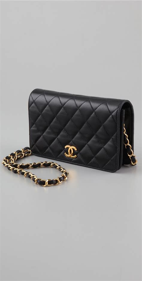 shopbop vintage chanel bags